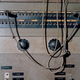 Nandita Raman. Technician’s Studio-7 From “Film Studio Series,” 2013-2014.